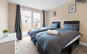 Brand New Unique 2 Bedroom Apartment